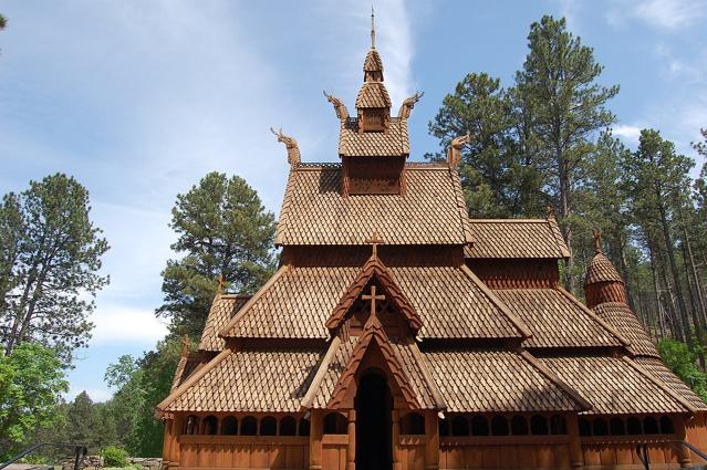 Chapel in the Hills